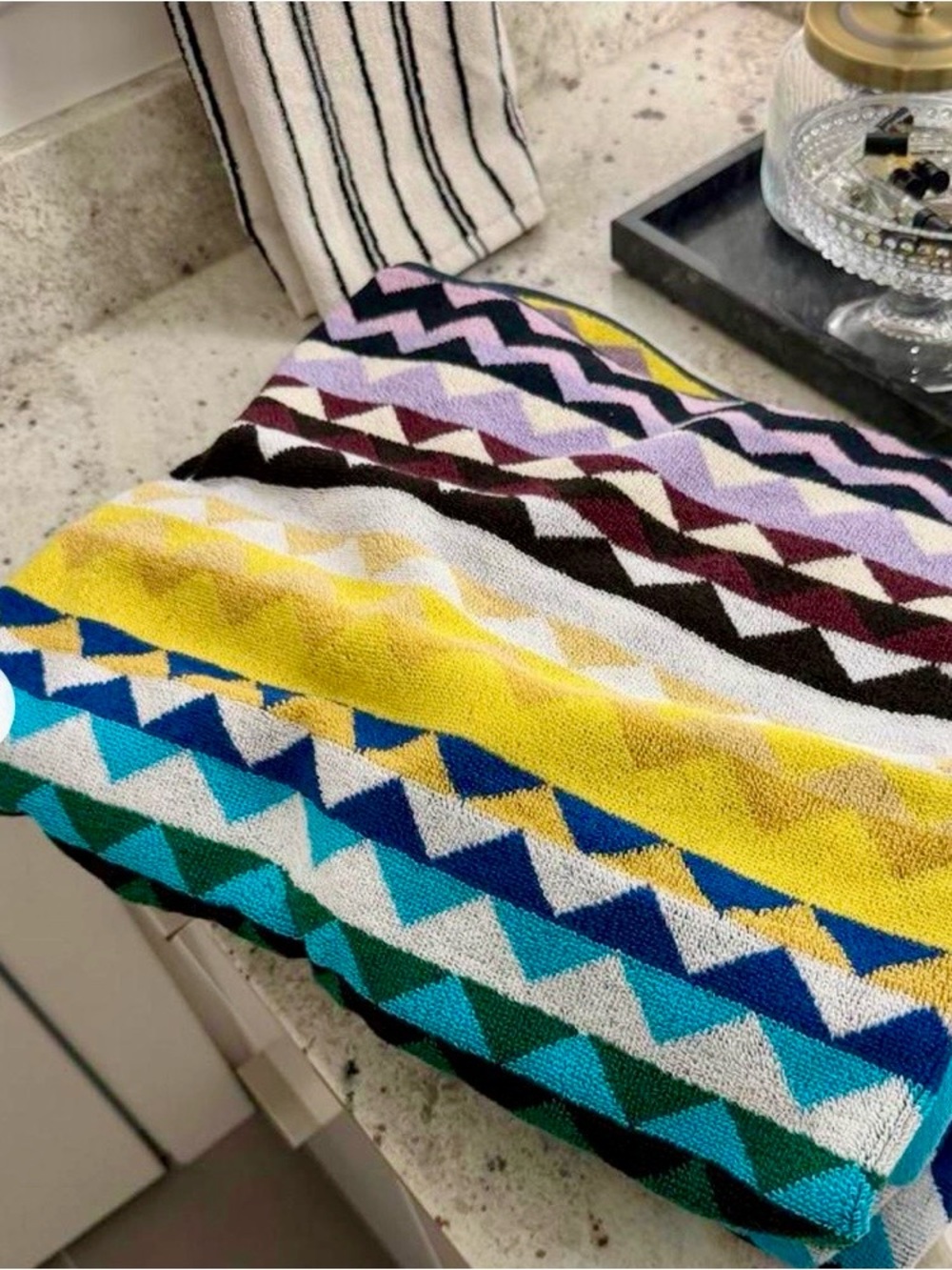 Missoni Multi Soft-furnishings-textile